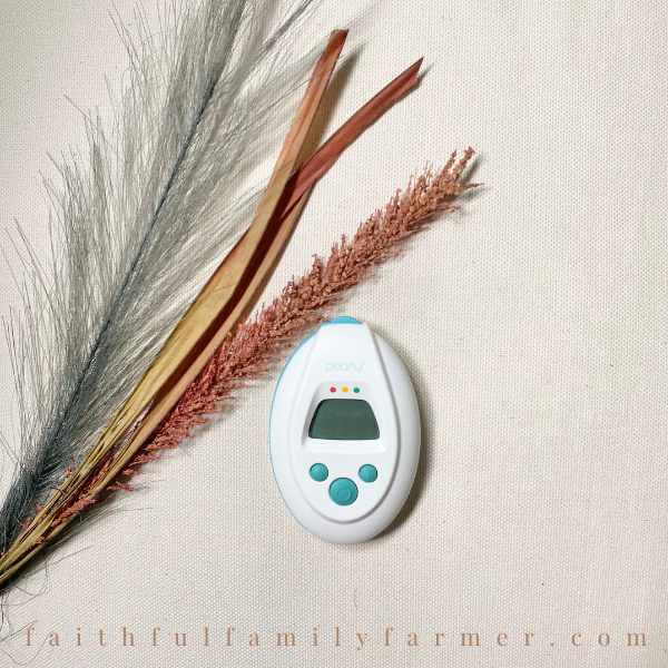 lady comp fertility tracker