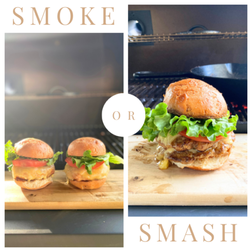 Grilled & Smoked Rabbit Burgers(The Most Tender Recipe) - Faithful ...