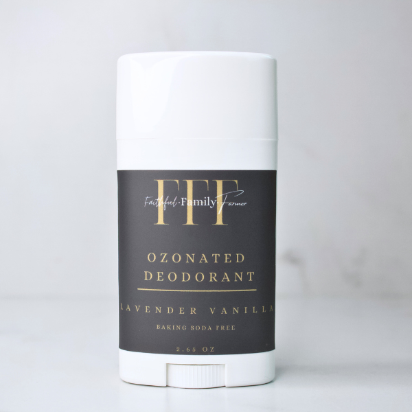 nontoxic deodorant 